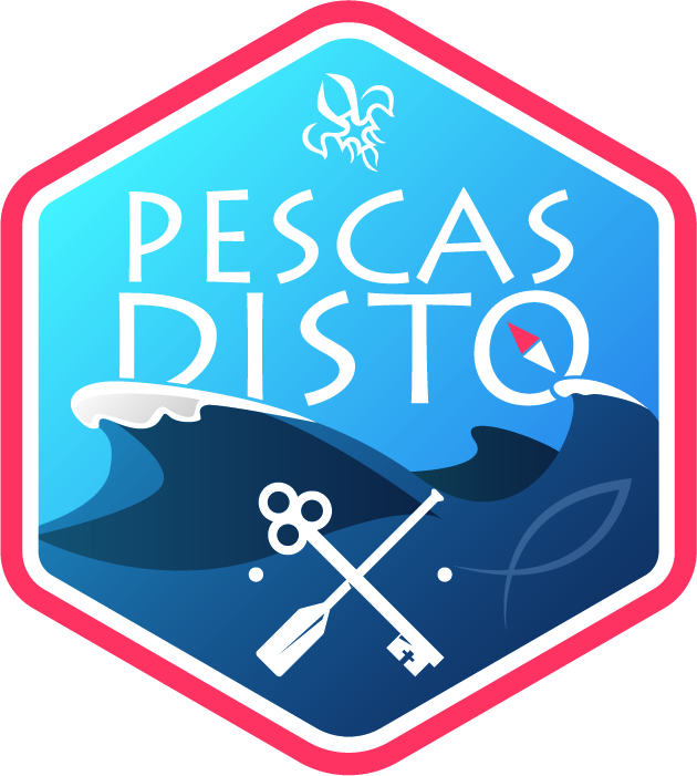 Pescas-disto-logo-final Pioneiros | Marinheiros | Tripulantes (14 aos 18 anos)