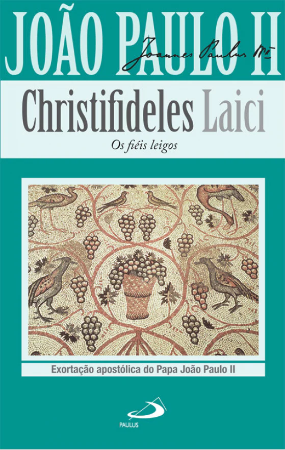 CHRISTIFIDELES-LAICI Vaticano