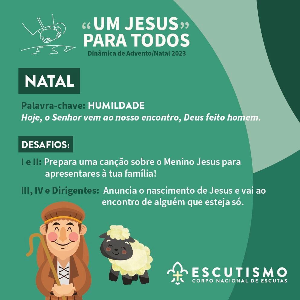 natal Temas Litúrgicos (2023)