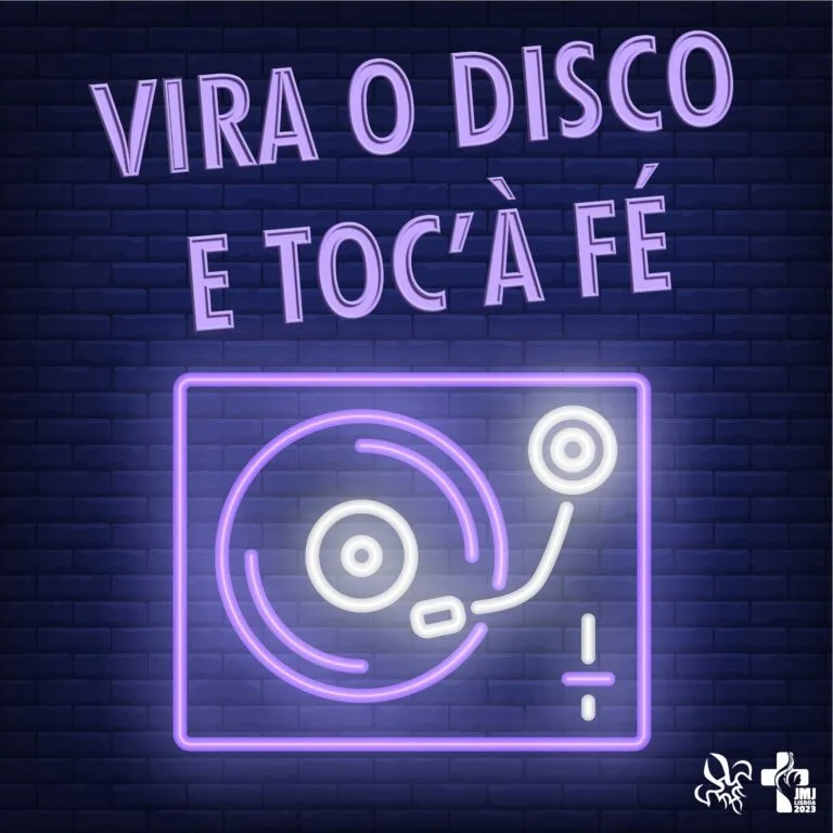 viro-disco Lista de ligações da Fé!