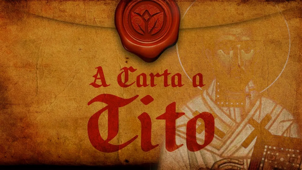 tito Cartas de São Paulo aos ...